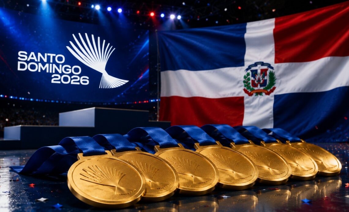 República Dominicana Detiene su Racha Dorada en Juegos Centroamericanos, Manteniendo Diez Medallas