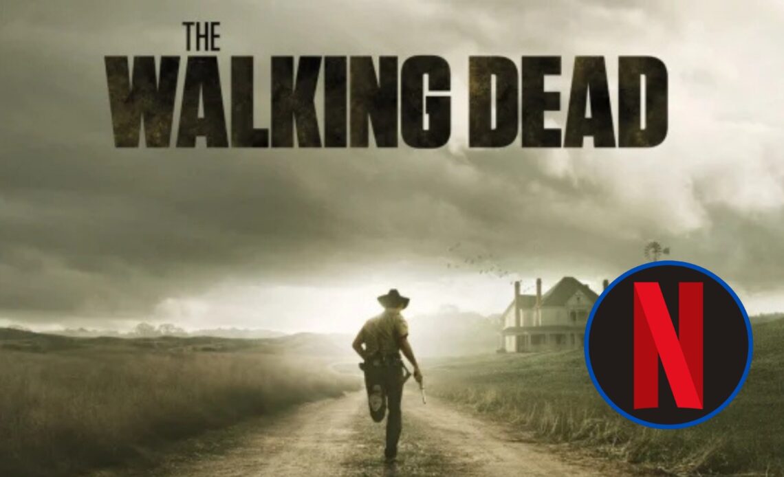 Netflix Adquiere Derechos Globales de ''The Walking Dead'' por 500 Millones de Dólares
