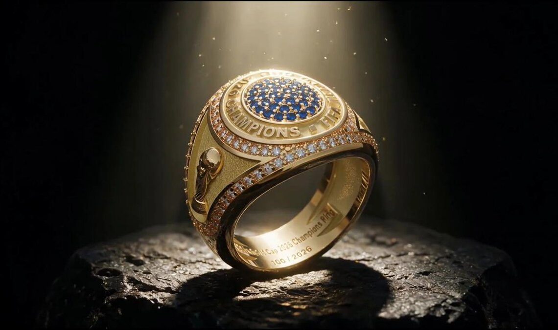 FIFA Introduce Anillos de Campeón para el Mundial 2026, una Novedad Histórica