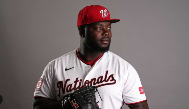 Eddy Yean Asciende a Grandes Ligas con los Nacionales Tras Brillante Paso por Triple-A