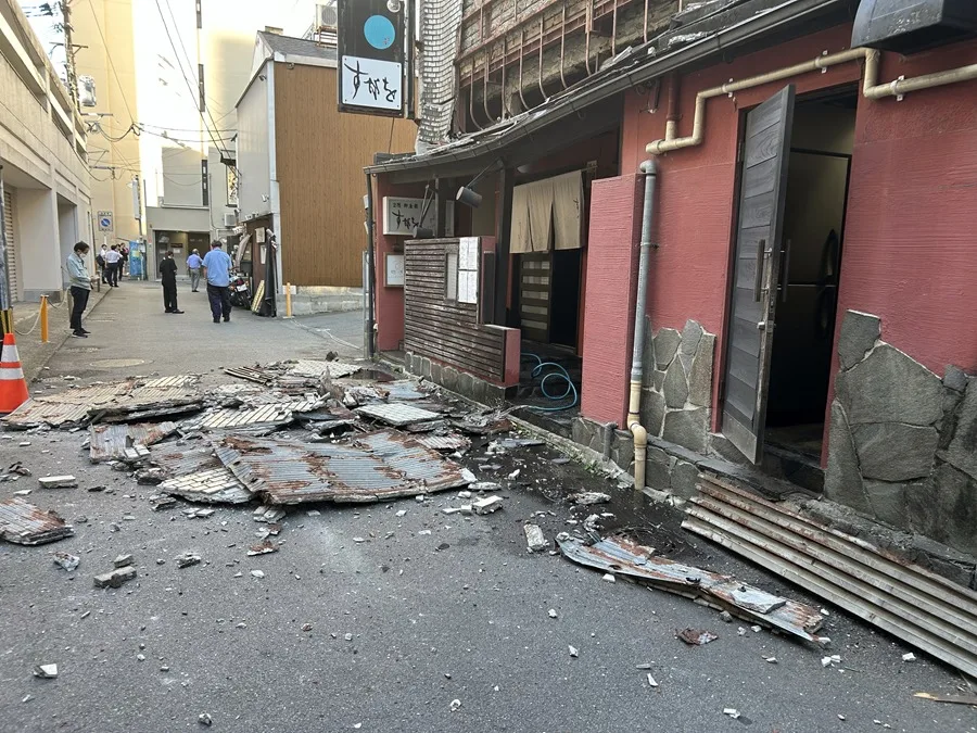 Terremoto en el Suroeste de Japón: 18 Fallecidos y 62 Heridos tras Devastador Sismo