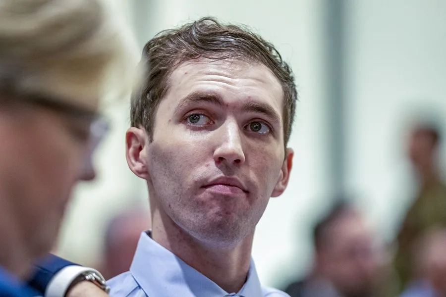 Pareja del Acusado de Asesinar a Charlie Kirk Declara que Este Expresó Arrepentimiento