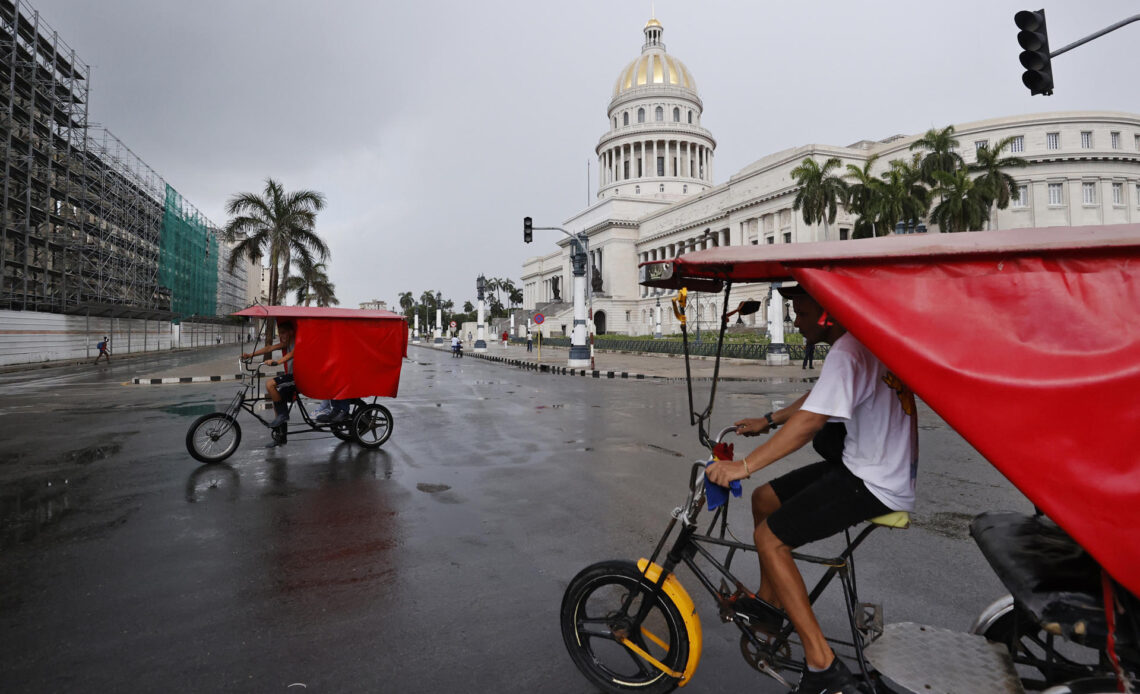 Cuba Restablece Gradualmente el Servicio Eléctrico Tras el Segundo Apagón Nacional de la Semana