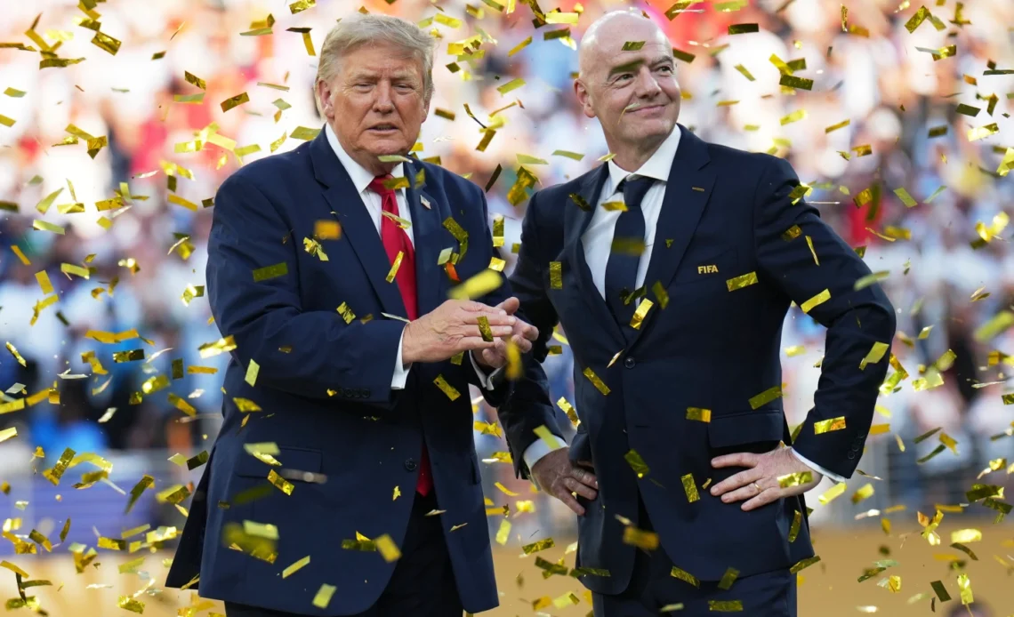 La UEFA Considera Boicotear Torneos de la FIFA Ante Propuesta de Venta de Derechos del Mundial