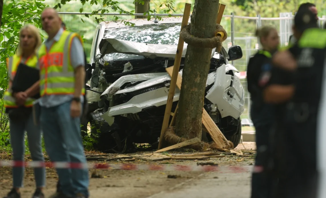 Fallece en enfrentamiento con la policía el sospechoso del ataque al Orgullo de Berlín