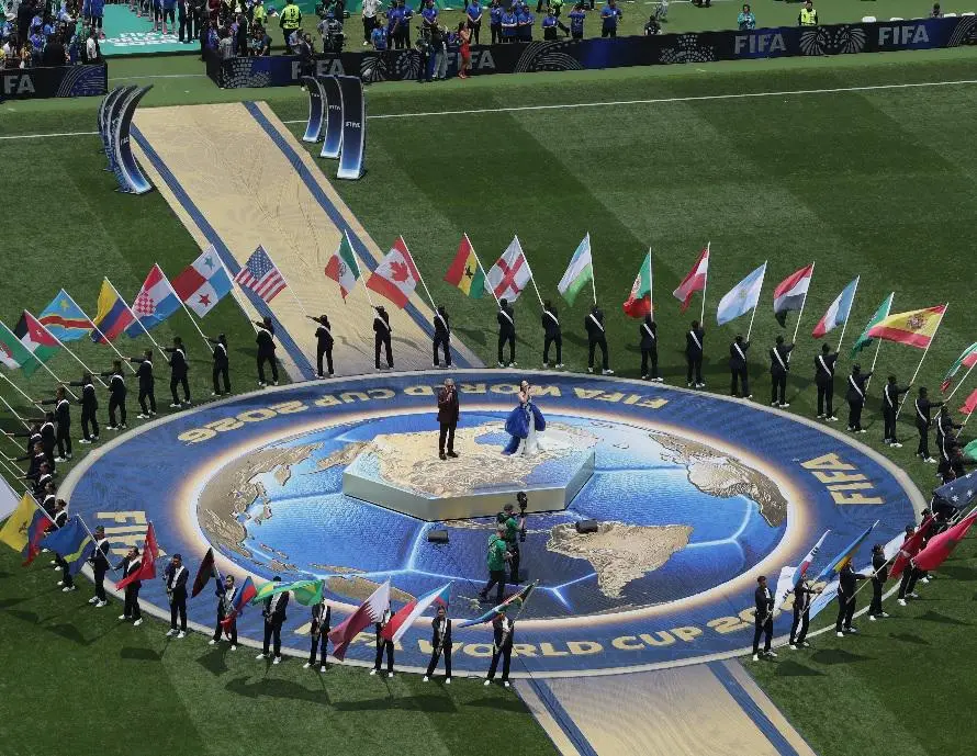 China Domina el Aspecto Comercial del Mundial, Liderando el Negocio Global del Fútbol