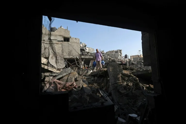 Israel informa al Pentágono sobre el mantenimiento de fuerzas en áreas de seguridad en Líbano, Siria y Gaza