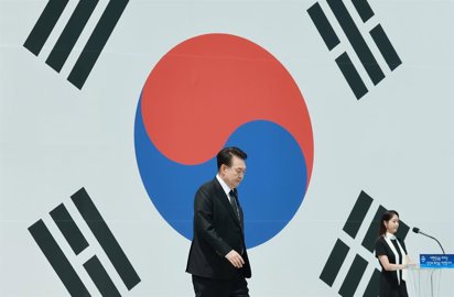Ex-Presidente Surcoreano Recibe Condena de Prisión por Falsedad en Campaña Electoral