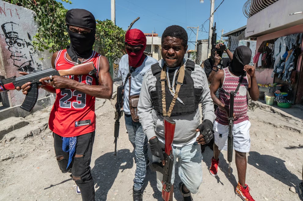 La crisis en Haití se agrava: 1.600 homicidios y 1,5 millones de desplazados por la violencia de pandillas, según la ONU