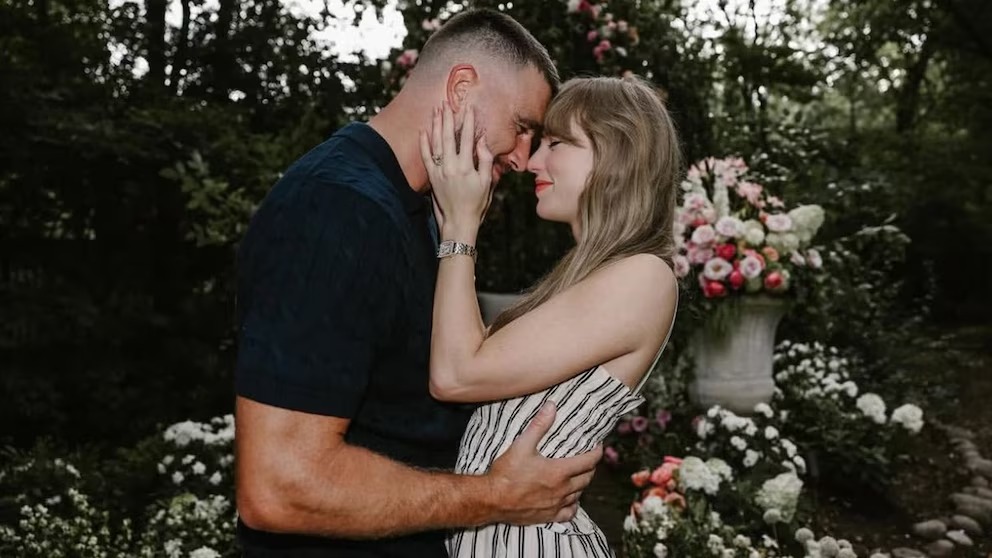 Aumentan las conjeturas sobre un posible documental de la boda de Taylor Swift y Travis Kelce