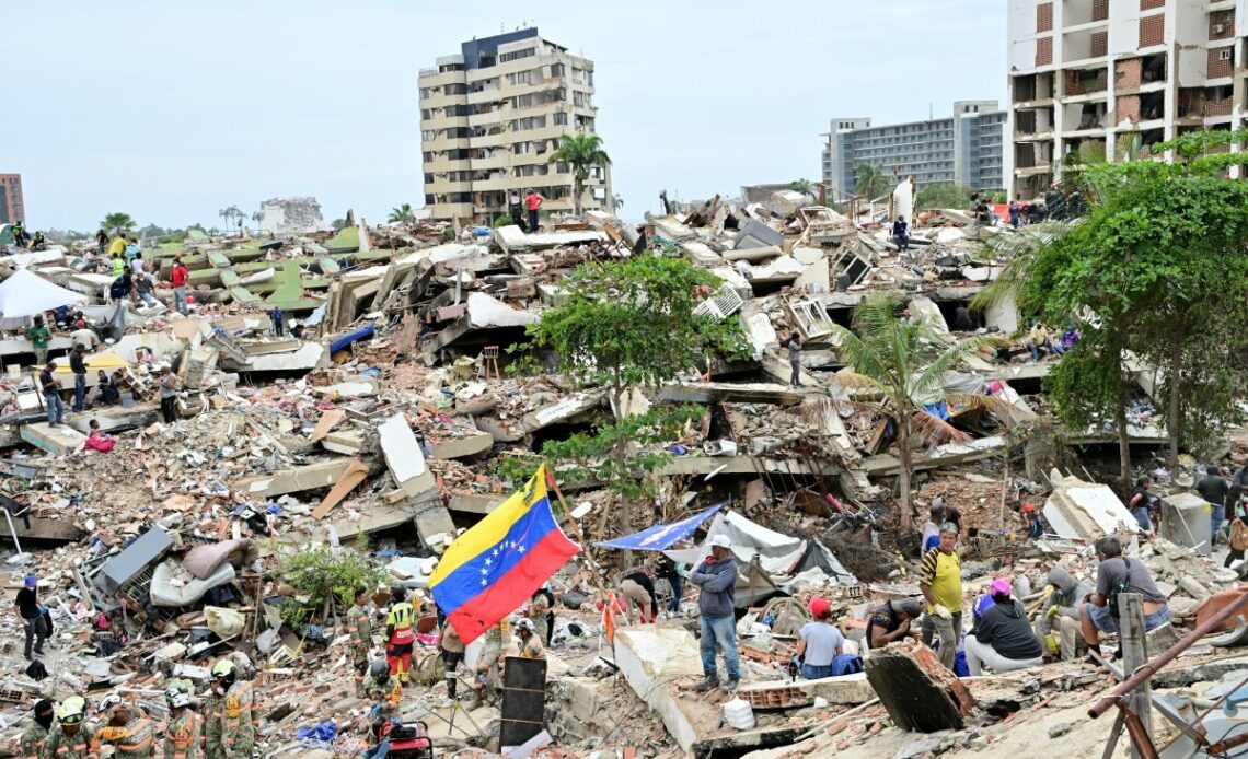 Venezuela: Aumenta a 3.342 el número de fallecidos y 16.740 heridos tras los sismos