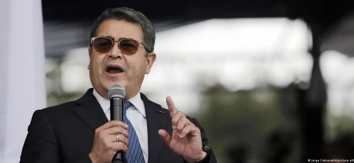 Juan Orlando Hernández Regresa a Honduras el 26 de Julio
