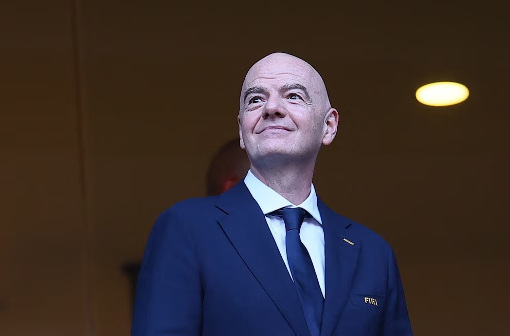 Presidente de la FIFA reprueba comentarios racistas de senadora paraguaya hacia Kylian Mbappé