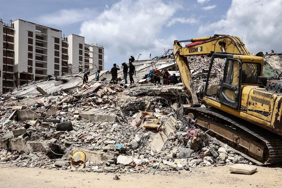 Especialista advierte sobre el riesgo ambiental de arrojar escombros al mar tras sismo en Venezuela