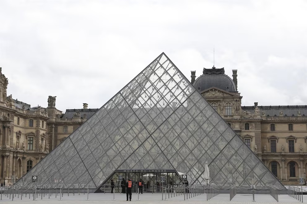 Líder de asalto al Louvre lamenta no haber obtenido más, pese a botín de 88 millones