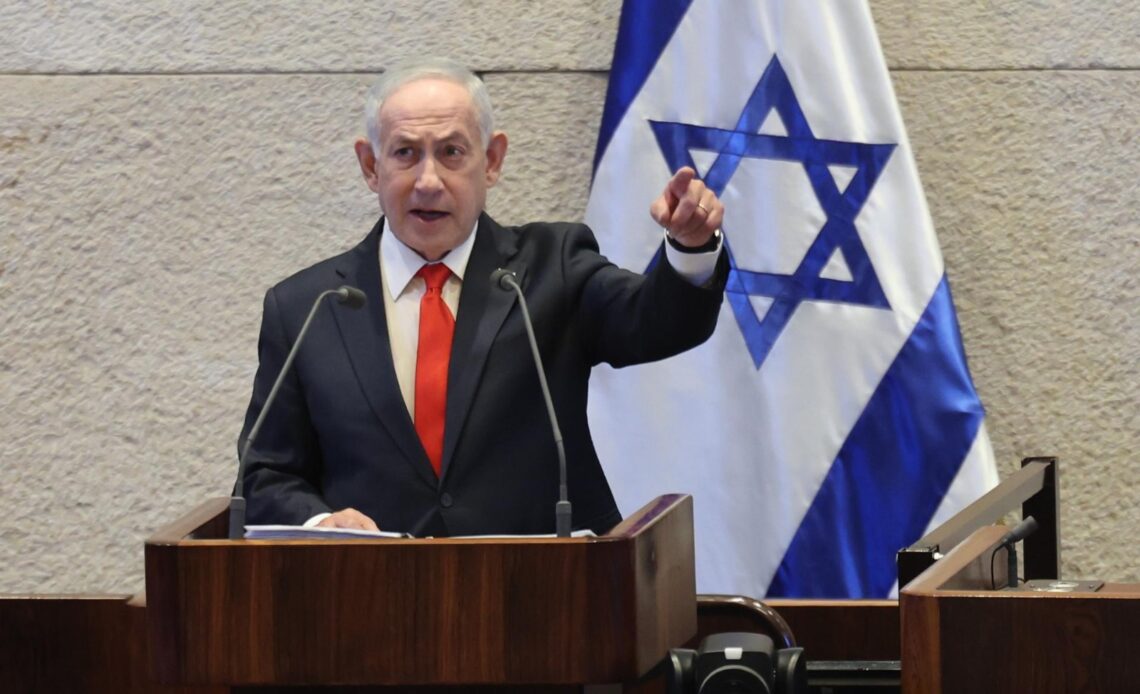 Netanyahu se dirige a Washington para discutir la crisis iraní con Trump