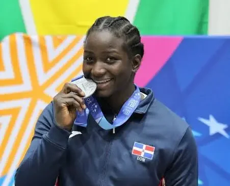 Eiraima Silvestre Asegura Medalla de Bronce para República Dominicana en Judo