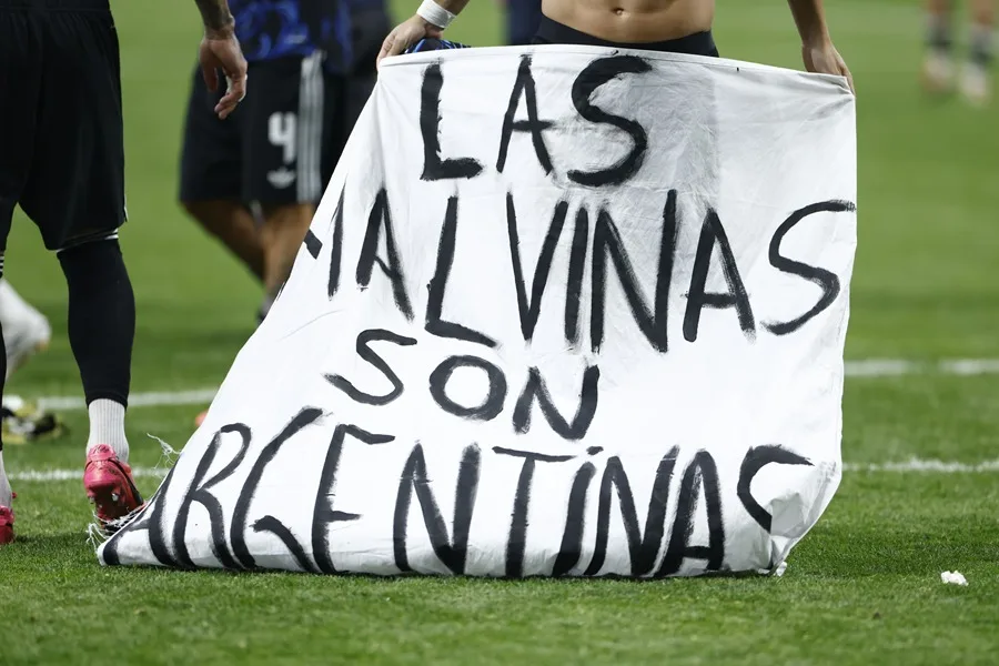Reino Unido Rechaza el Mensaje de Argentina sobre las Malvinas Tras Victoria en el Mundial