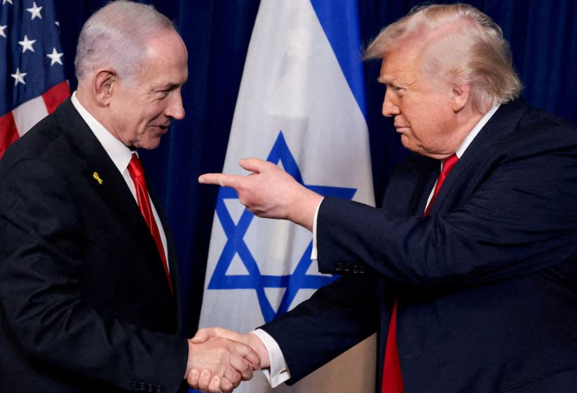 Trump Retoma Vínculos con Netanyahu Ante Estancamiento en Diálogo con Irán