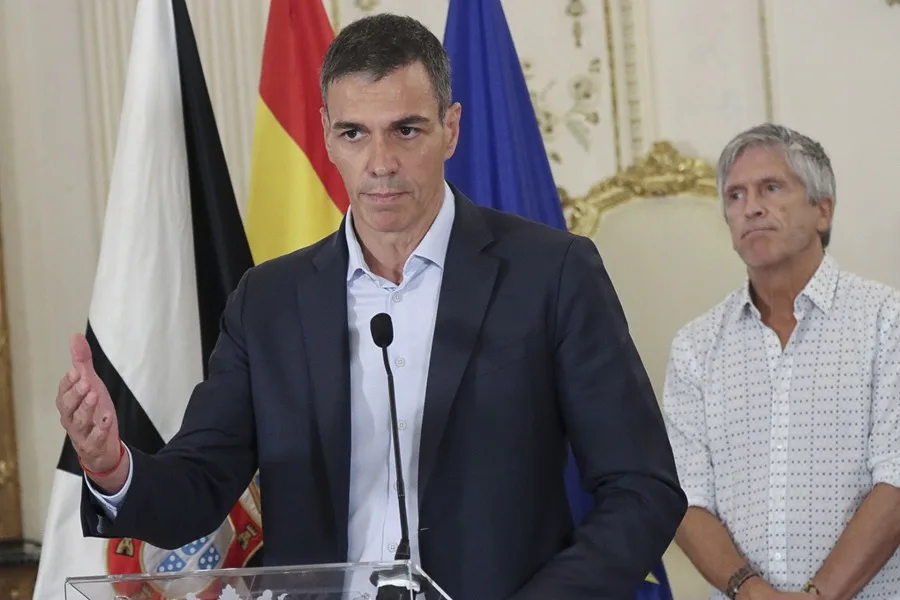 Sánchez Designa la Crisis Migratoria en Ceuta como un Ataque a la Integridad Territorial Española