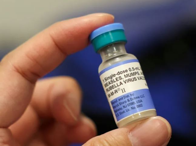 Estados Unidos Enfrenta el Mayor Resurgimiento de Sarampión en Tres Décadas con Más de 2,300 Contagios