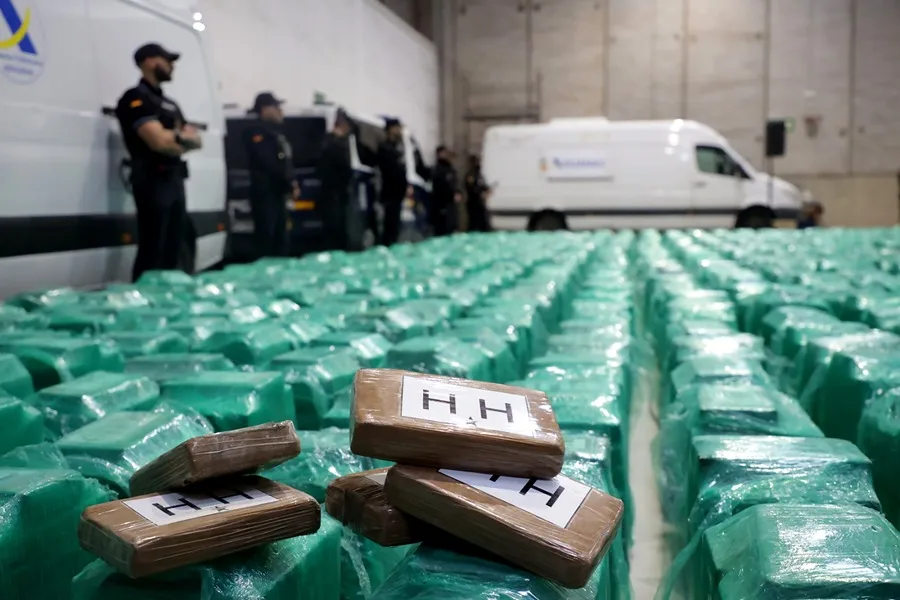 El Salvador incauta 6,6 toneladas de cocaína en dos sumergibles caseros