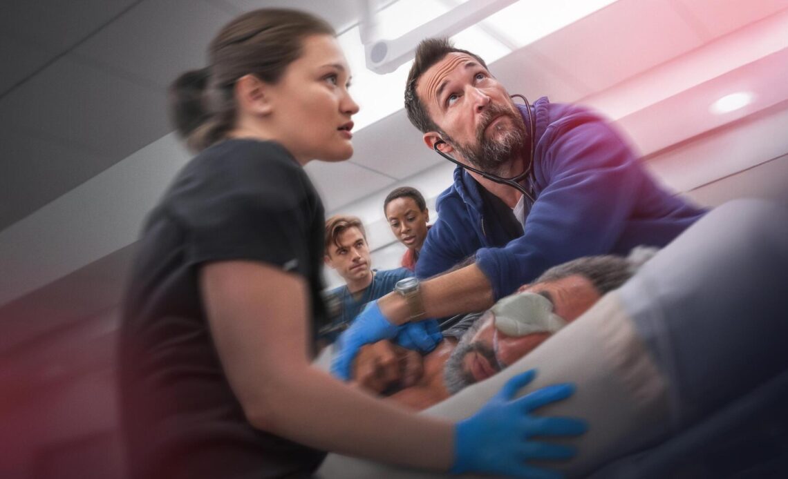 ‘The Pitt’ lidera las nominaciones a los Premios Emmy 2026, con ‘Hacks’ y ‘Widow’s Bay’ muy cerca