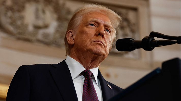 Trump Advierte de un ''Pronto'' Ataque Estadounidense a Búnker Nuclear Iraní