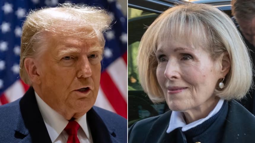 Donald Trump Solicita a la Corte Suprema Anular Fallo por Difamación a Favor de E. Jean Carroll