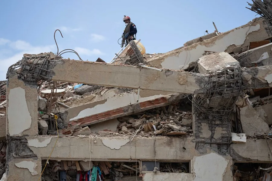 Venezuela: Más de 5.000 Muertes Confirmadas Tras el Doble Terremoto Ocurrido Hace Tres Semanas