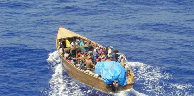 Autoridades detienen a migrantes indocumentados, incluyendo dominicanos, en operativos en Puerto Rico
