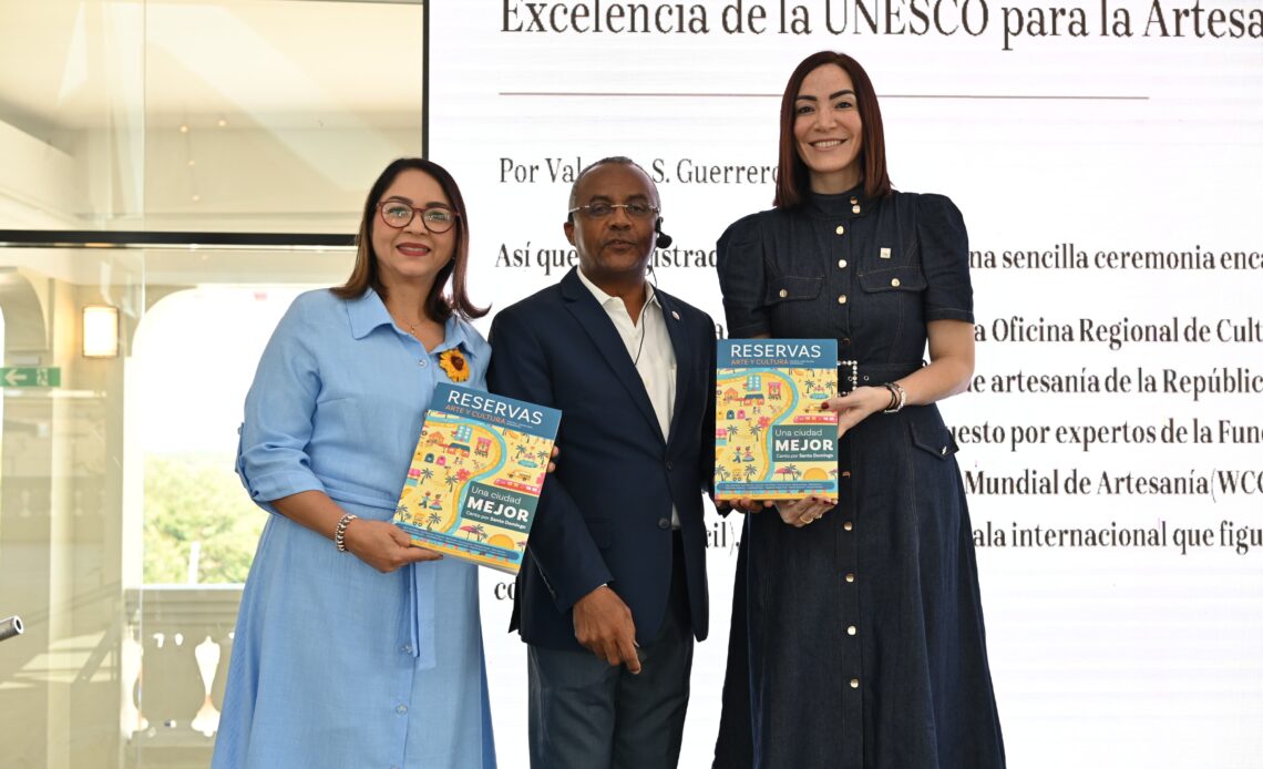 Feria Popular de las Artes Inaugura en el Centro Cultural Banreservas Santiago