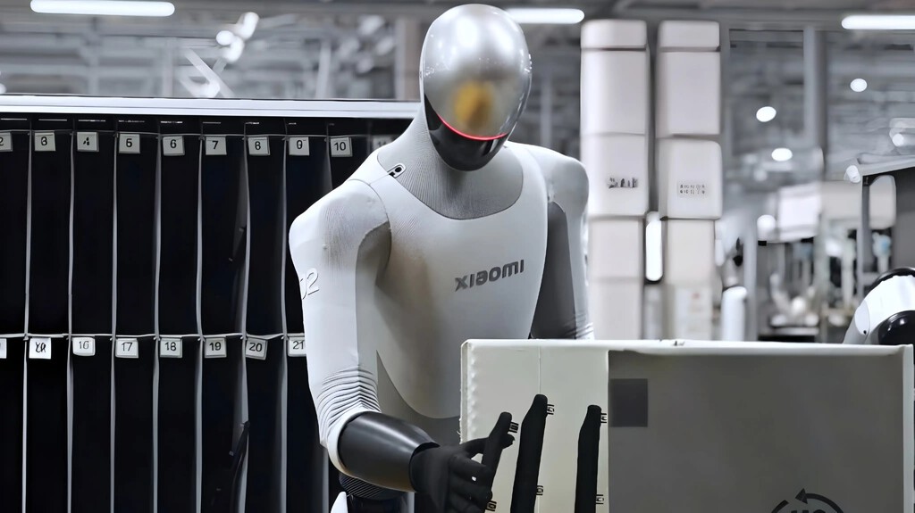 Avance de Xiaomi: Robots Humanoides Superan Expectativas en lafábrica de Vehículos Eléctricos