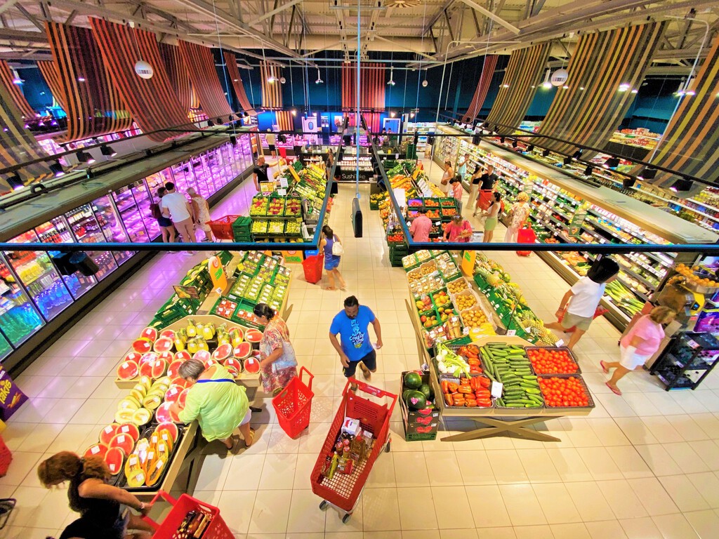 El Auge Imparable de la Marca Blanca: Dominio del Gasto Alimentario en España