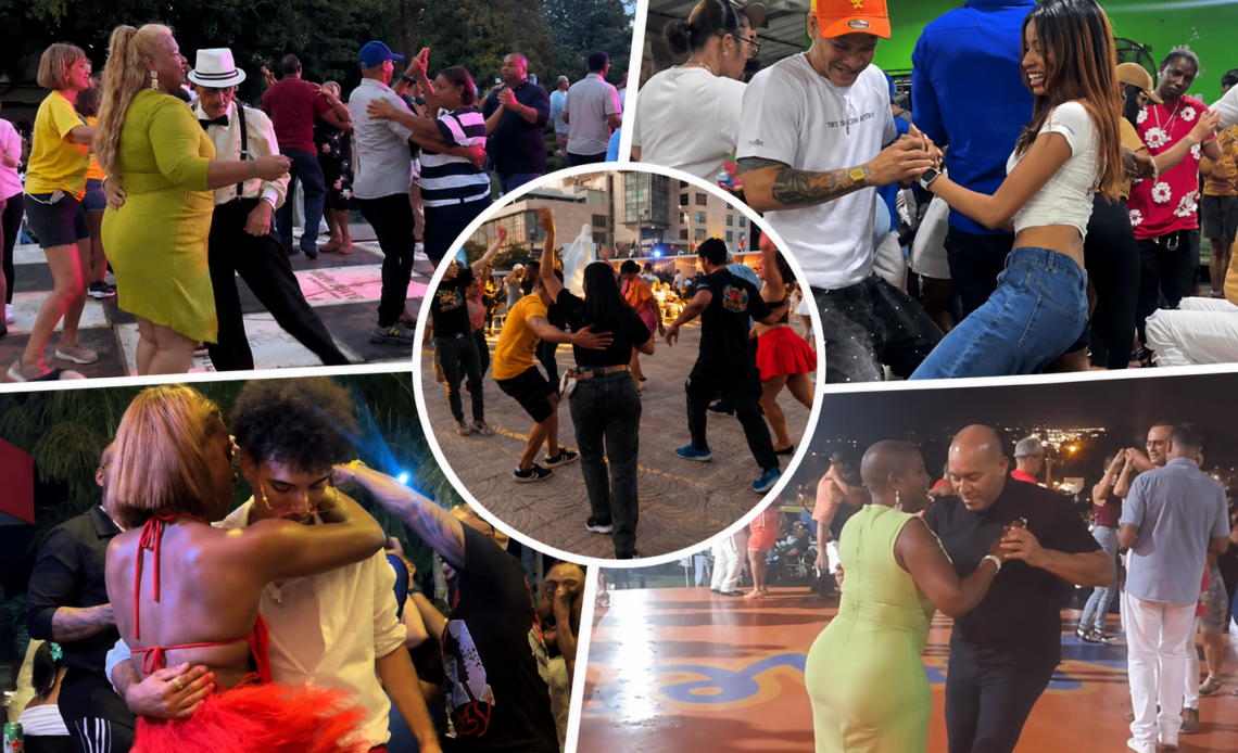 Espacios de Baile Revitalizan la Cultura Musical en Santo Domingo