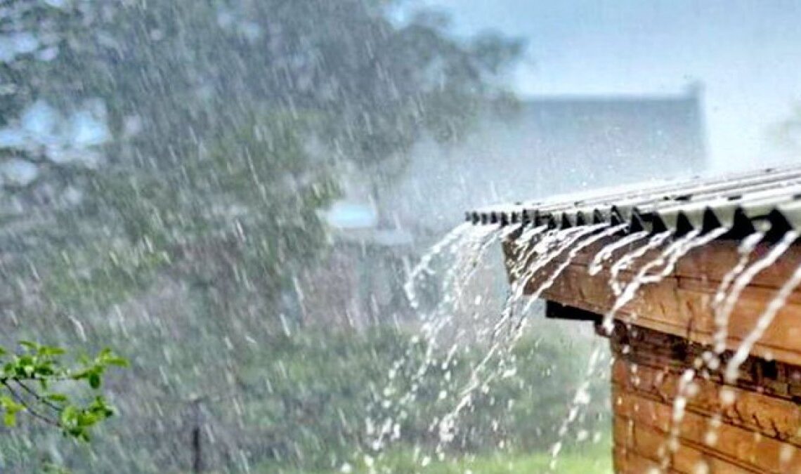 Indomet Anuncia Precipitaciones, Tormentas y Vientos para el Lunes