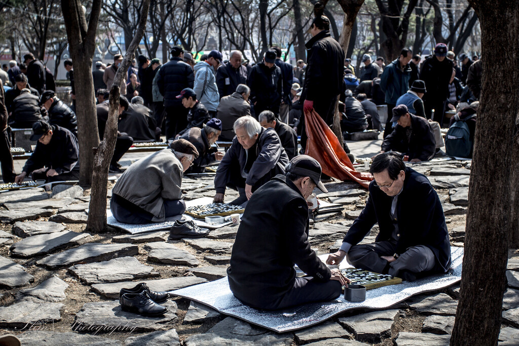 Corea del Sur: El Desafío de Redefinir la Edad de la Vejez en una Sociedad Súper Envejecida