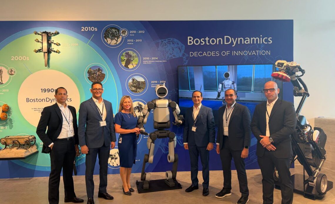 El Sistema 911 de República Dominicana Evalúa la Integración de Robots de Boston Dynamics para Mejorar la Respuesta a Emergencia