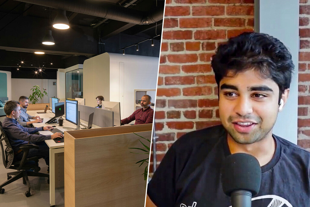 CEO de Startup de IA Defiende Jornada Laboral Extrema como ''Producto'' Voluntario