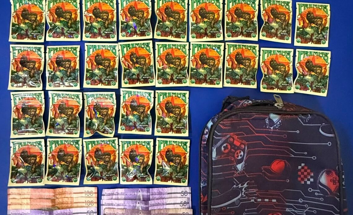 Operativo Antidrogas en el Este: 68 Detenidos y Más de 14 Kilos de Sustancias Ilícitas Incautadas