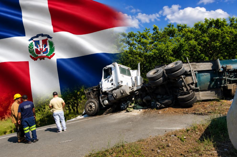 Carreteras Dominicanas: Epicentro de Accidentes y Motocicletas Lideran Mortalidad Vial