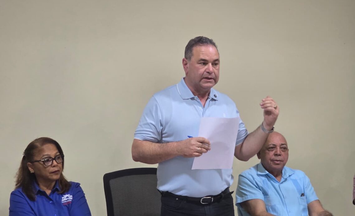 Ministro de Agricultura Detalla Iniciativas para Fortalecer el Sector Agropecuario en Dajabón