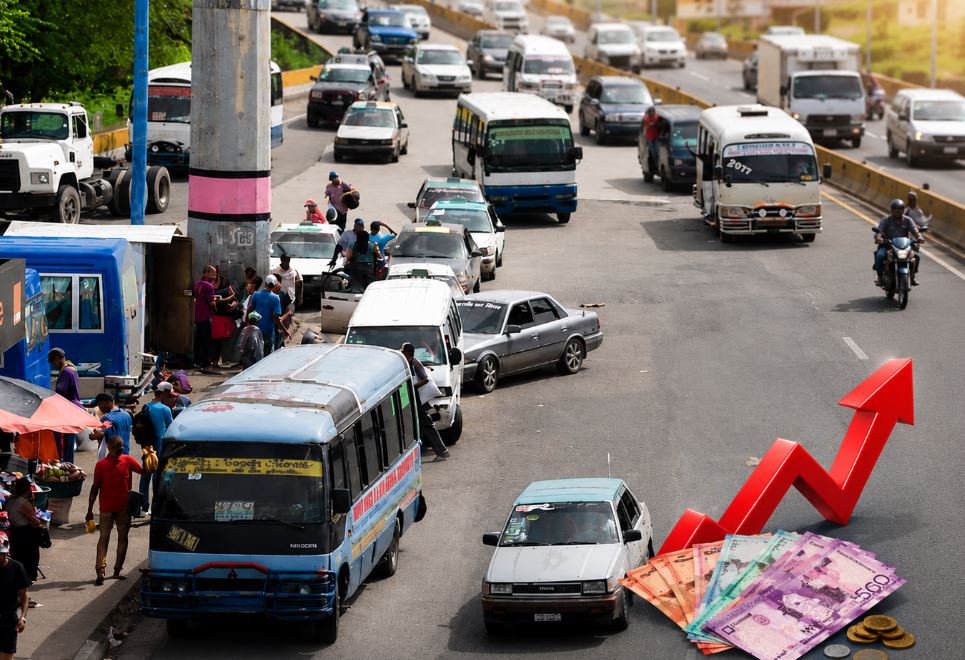 Aumento inminente en tarifas de transporte amenaza la economía familiar dominicana, a pesar de la reducción en precios de combus