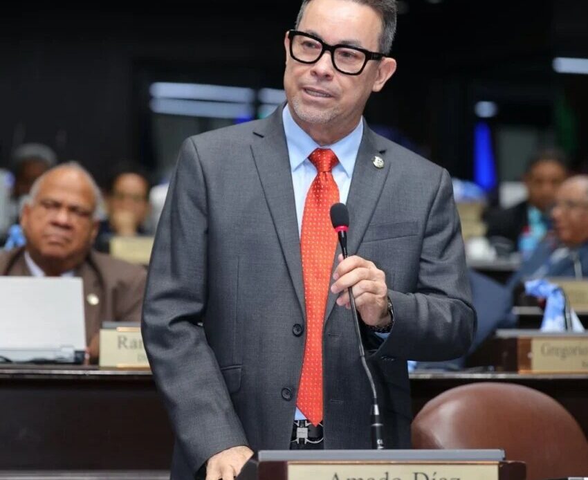 Diputados David y Yayo Fortalecen Mayoría en el PRM; Amado Díaz Reelegido Vocero