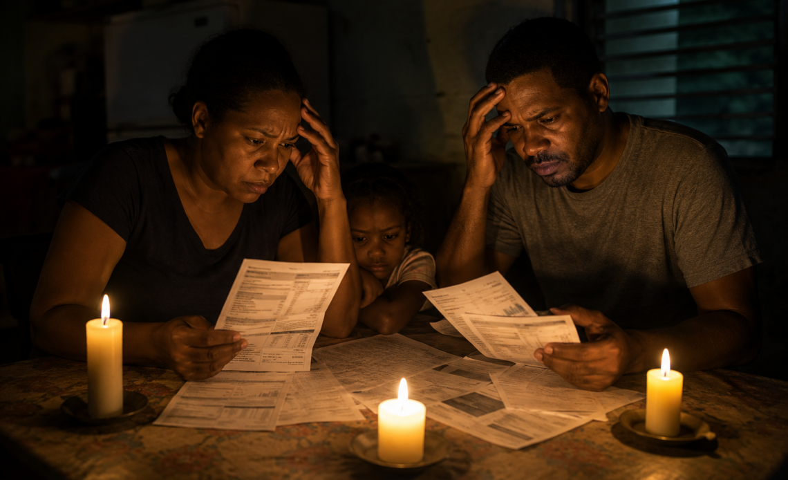Incremento en Costos y Falta de Suministro Eléctrico Generan Quejas Generalizadas
