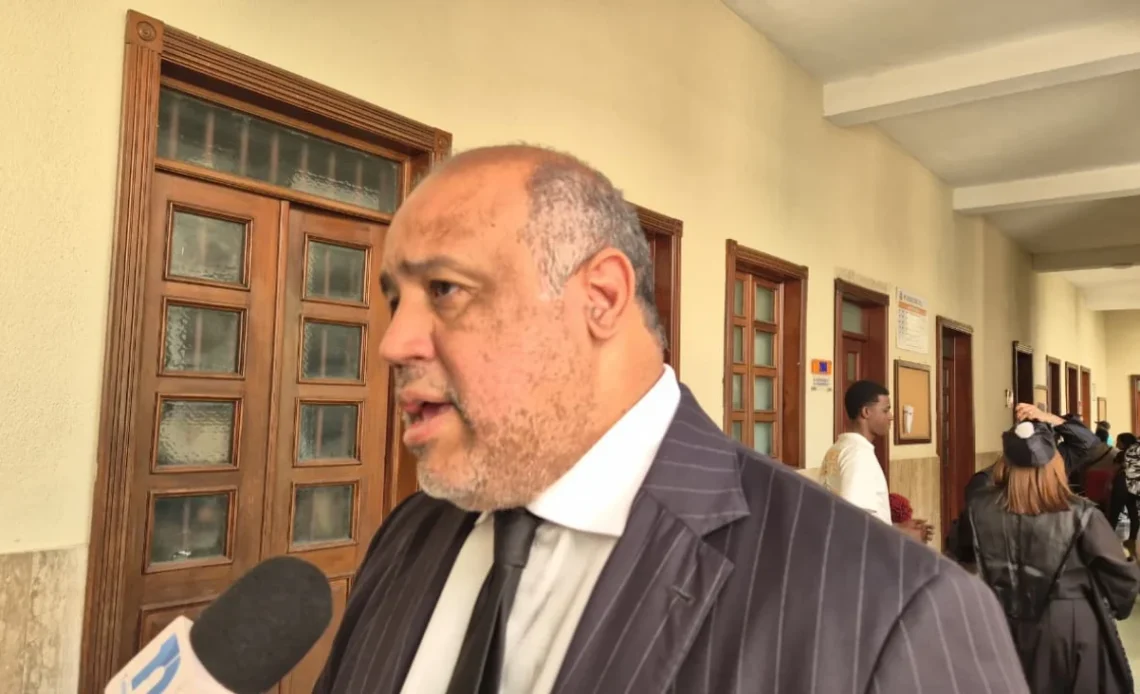 Abogado Miguel Valerio Insiste en Juicio de Fondo para Jean André Pumarol por Caso Yolanda Handal