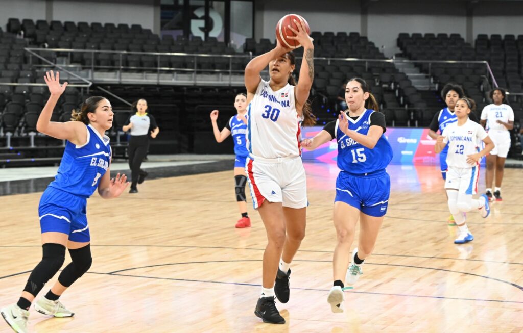 Baloncesto Femenino de República Dominicana Avanza a Semifinales en Juegos Centroamericanos 2026