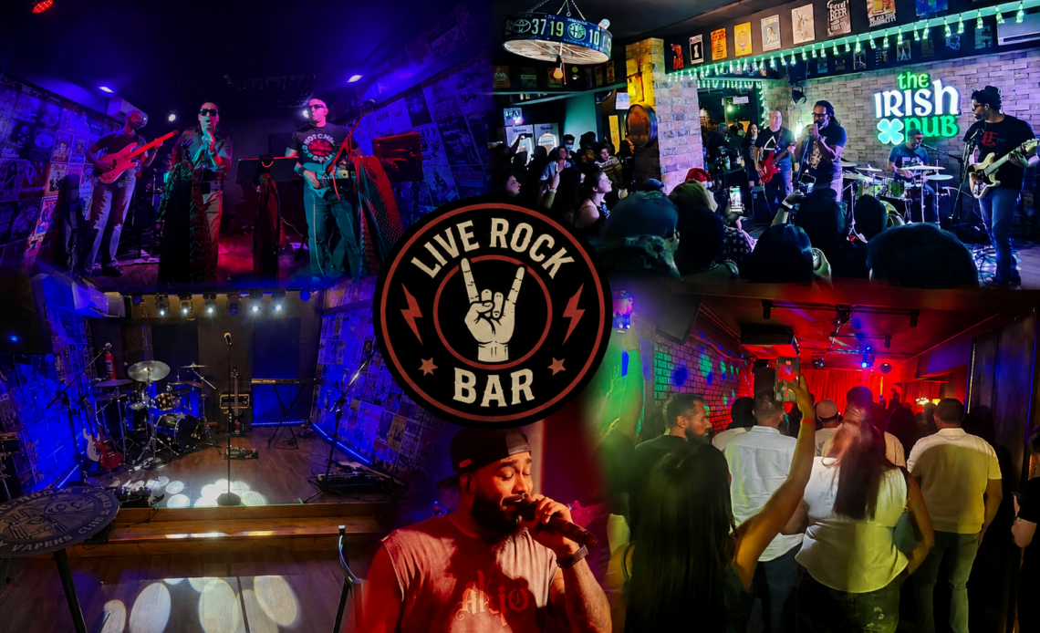 La revitalización de la escena nocturna de Santo Domingo a través de la música en vivo en bares de rock