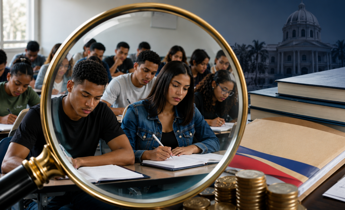 Mescyt Requerirá la Devolución de Fondos a Beneficiarios de Becas que Incumplieron Requisitos