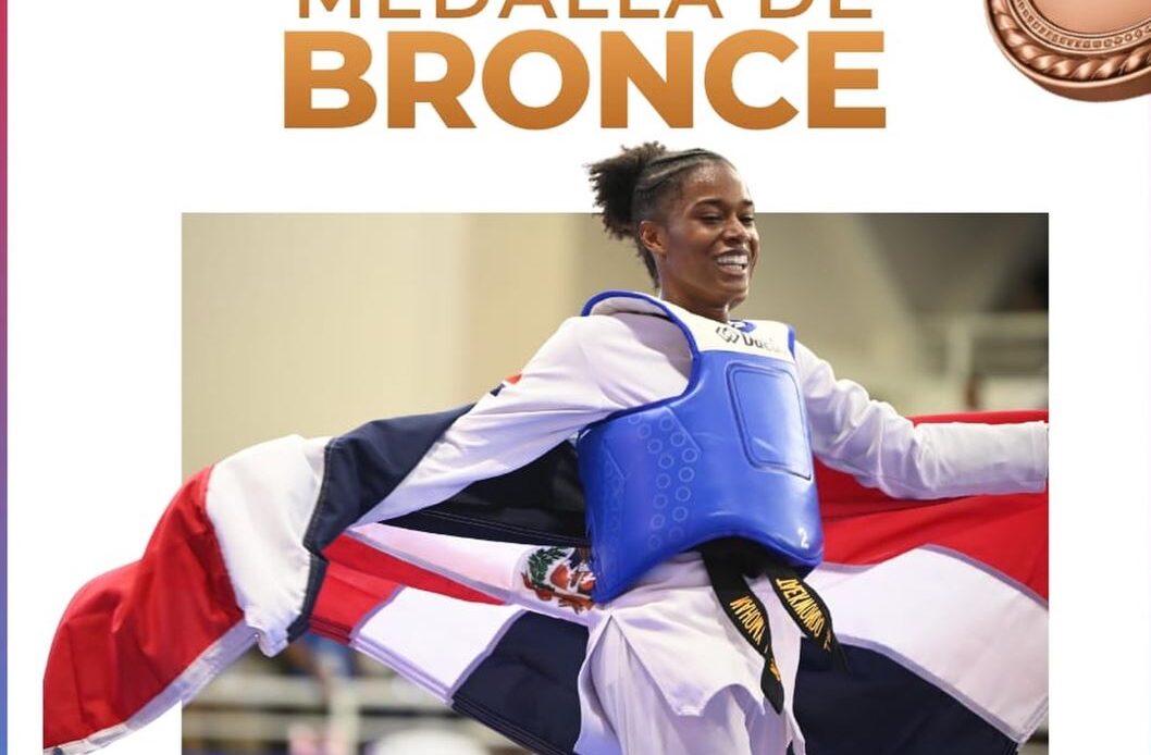 Nahomy Víctor Asegura Bronce, Elevando el Conteo de Medallas de RD a Trece